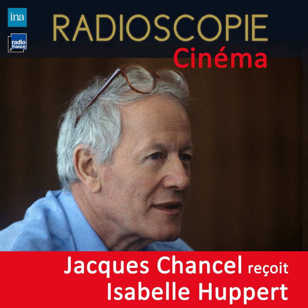 Radioscopie (Cinéma): Jacques Chancel reçoit Isabelle Huppert