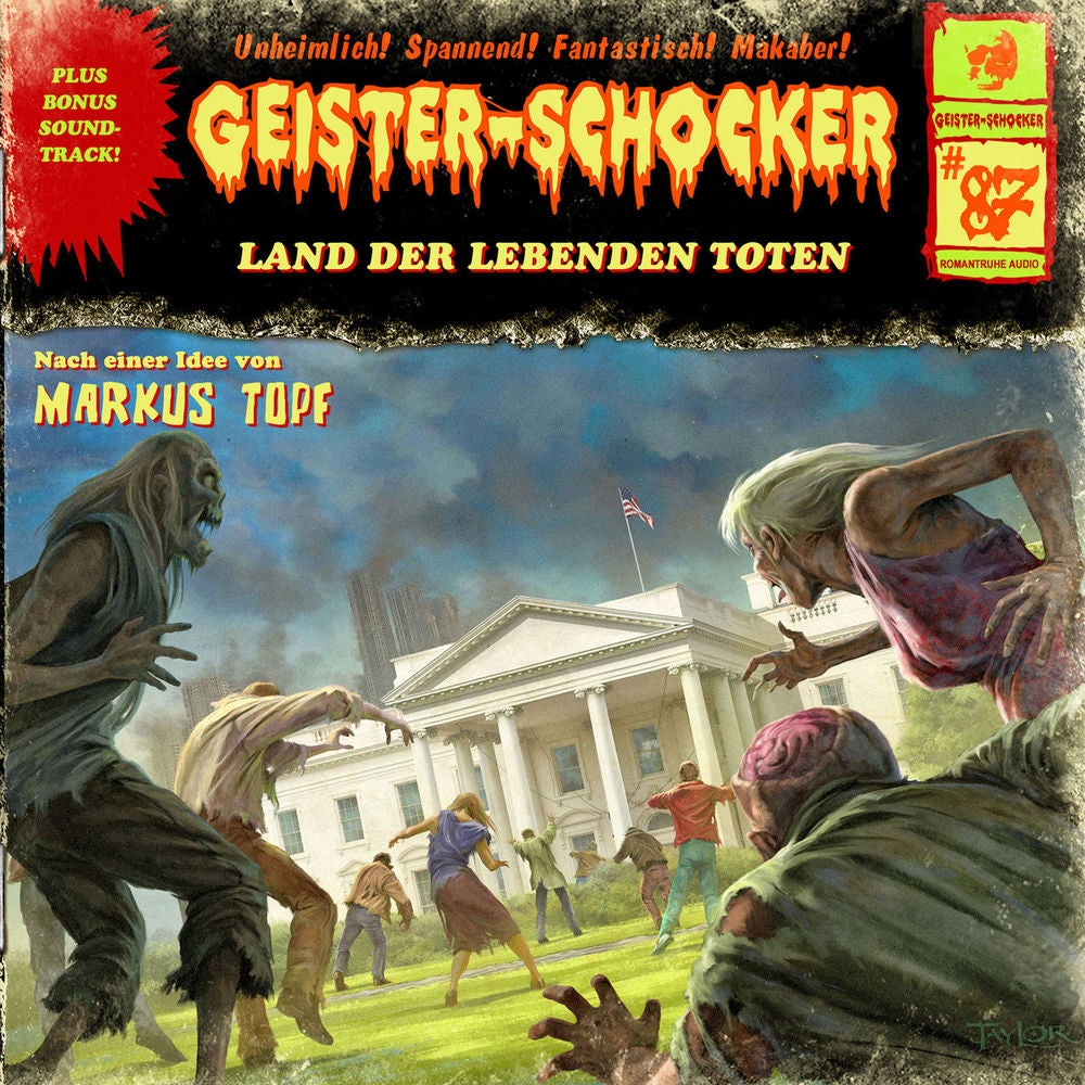 Folge 87: Land der lebenden Toten