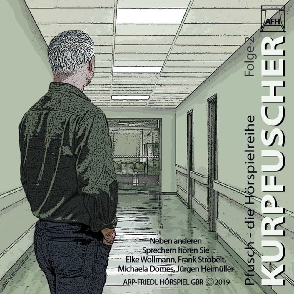 Pfusch - Die Hörspielreihe