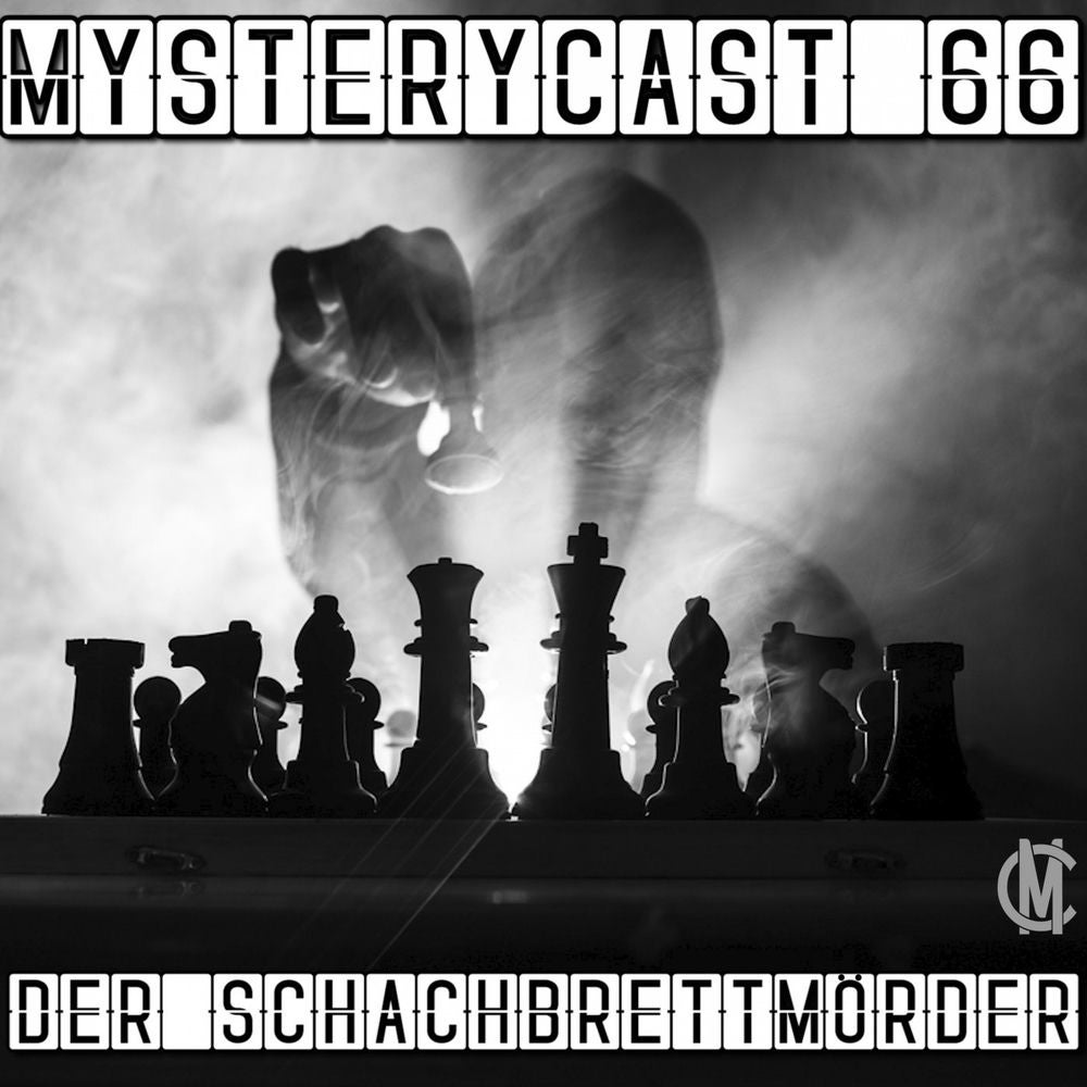 MysteryCast 66 - Der Schachbrettmörder