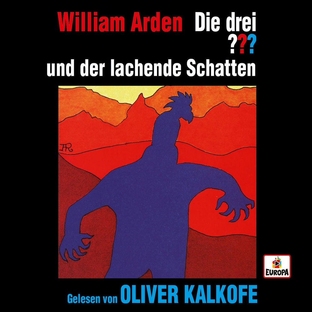 Oliver Kalkofe liest ...und der lachende Schatten