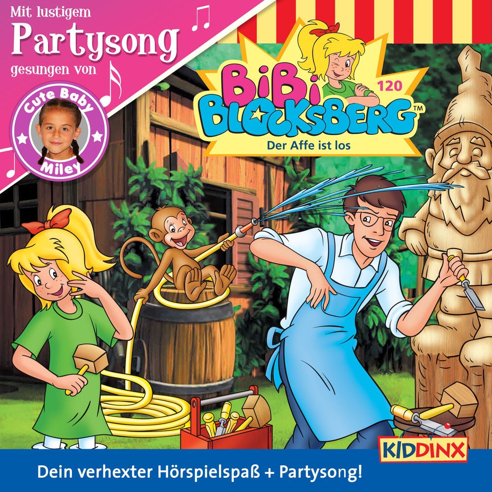Folge 120: Der Affe ist los