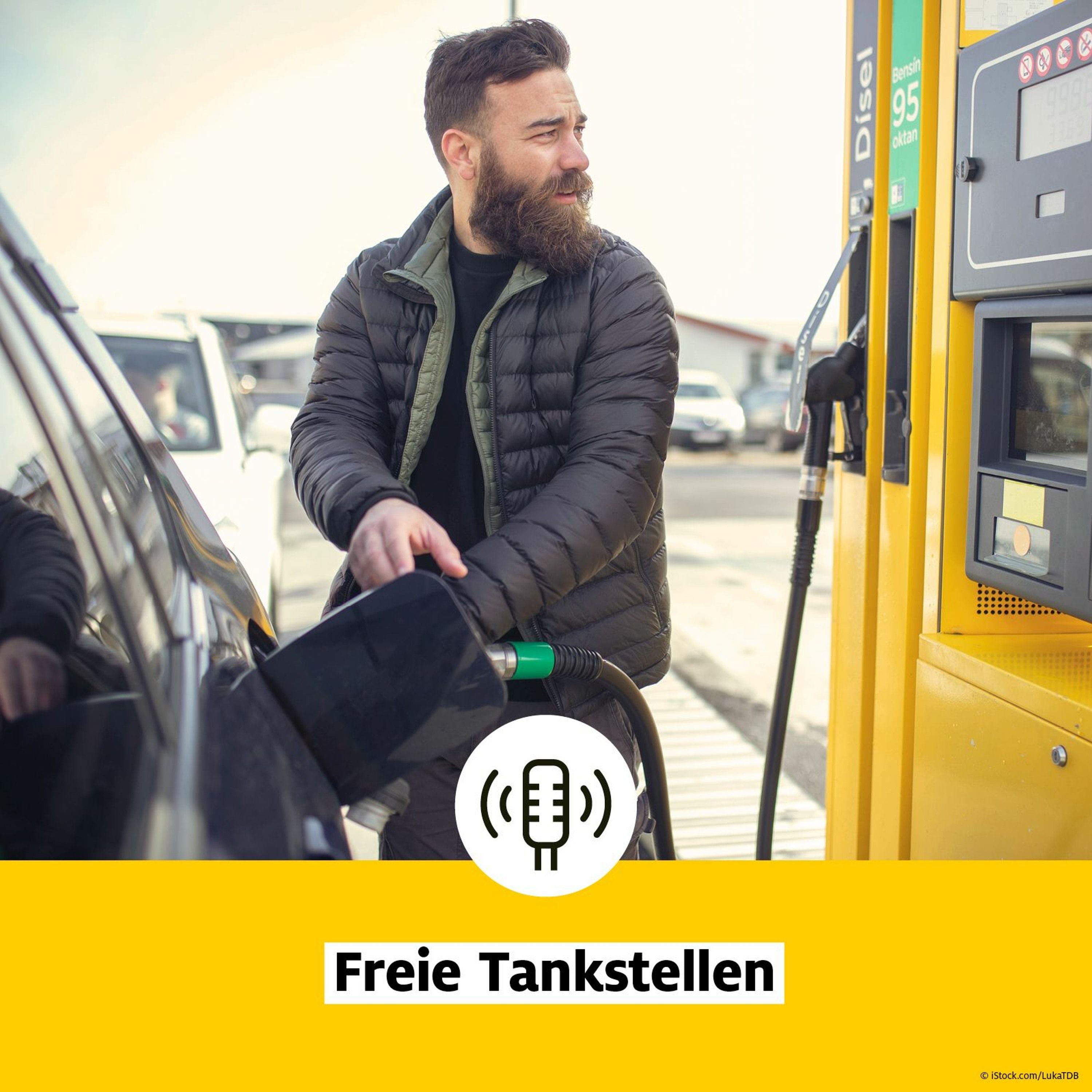 3.4 Wieso sind freie Tankstellen oft günstiger als Markentankstellen?