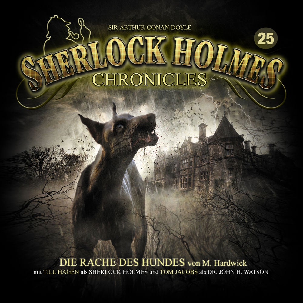 Folge 25: Die Rache des Hundes