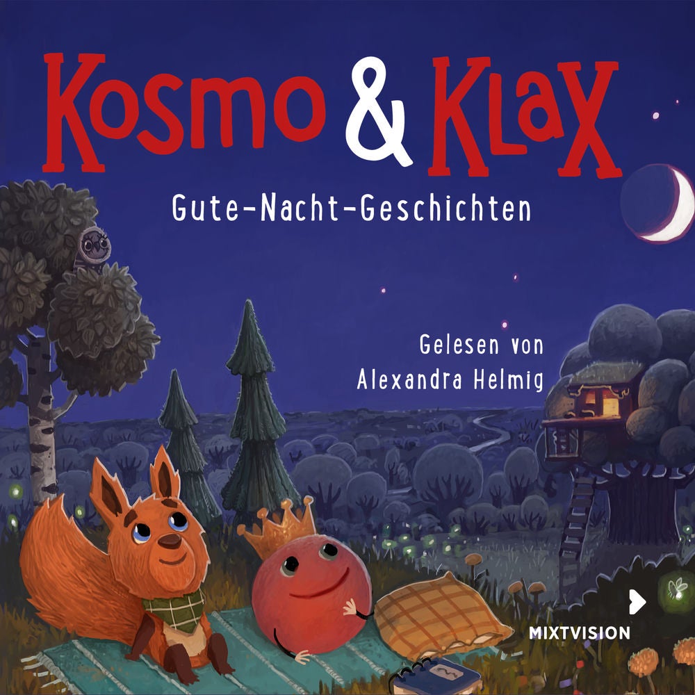 Gute-Nacht-Geschichten