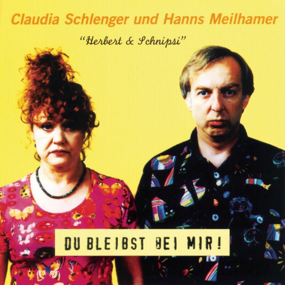 Du bleibst bei mir