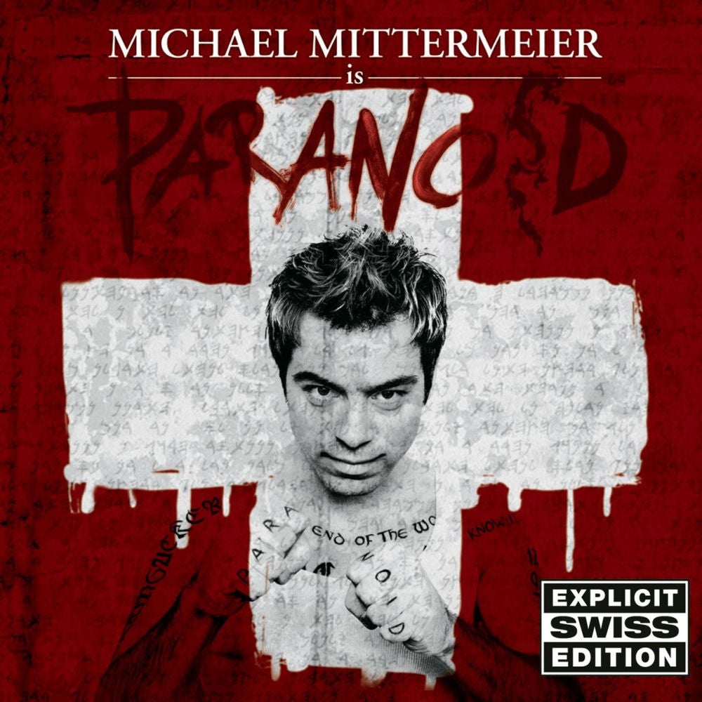 Paranoid
