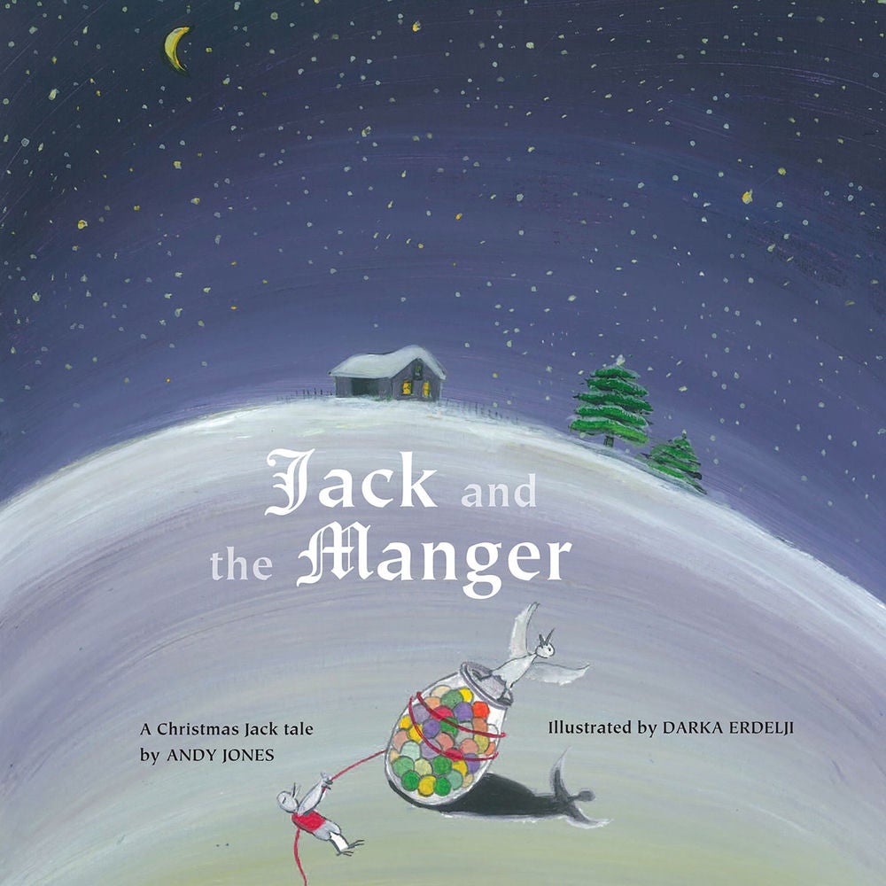 Jack and the Manger - A Christmas Jack Tale