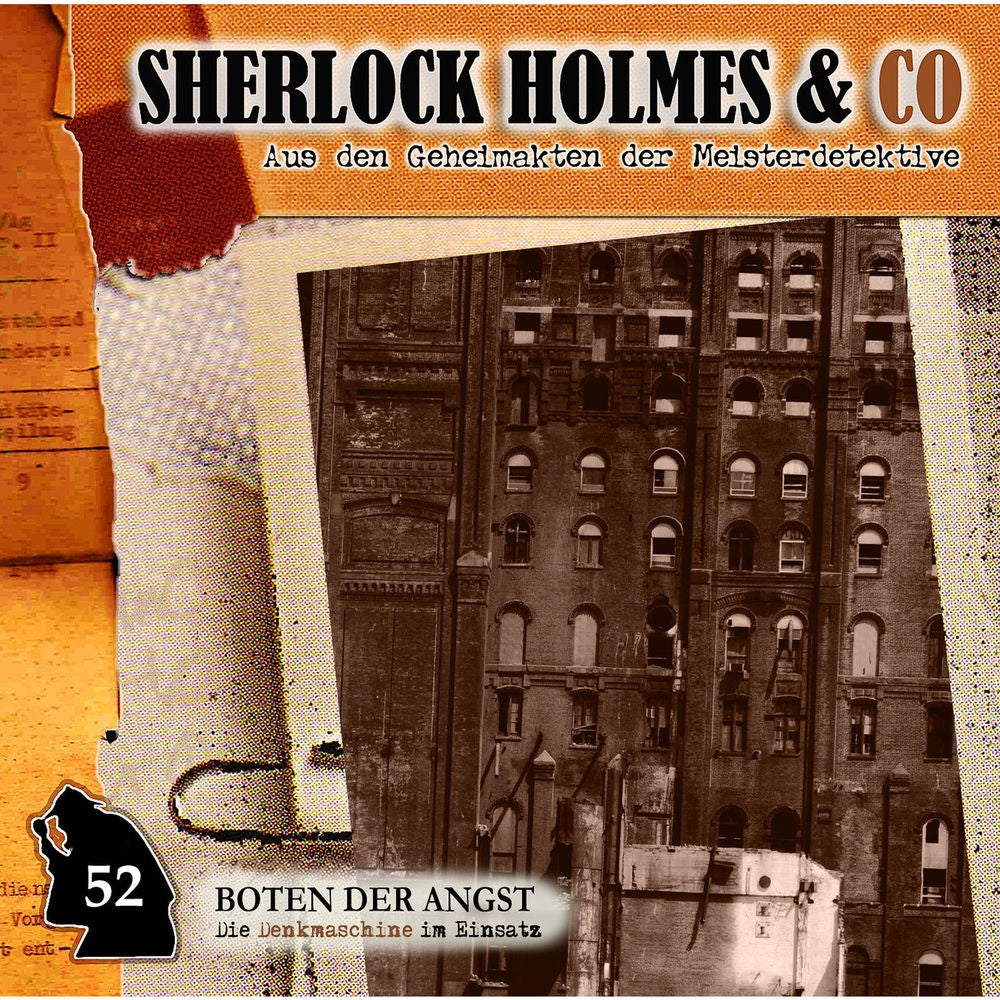 Folge 52: Boten der Angst