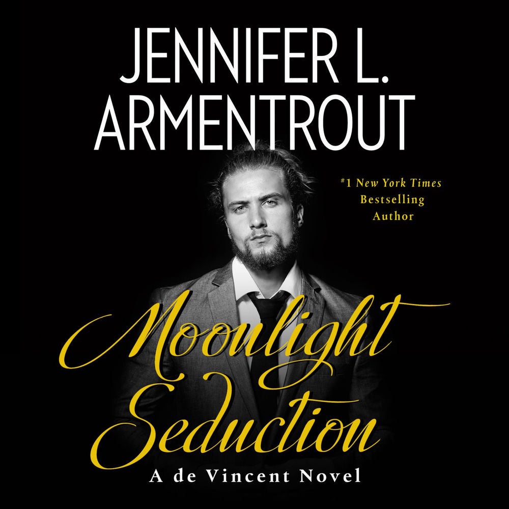 Moonlight Seduction - A de Vincent Novel, Book 2