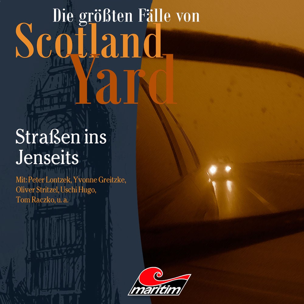 Folge 42: Straßen ins Jenseits