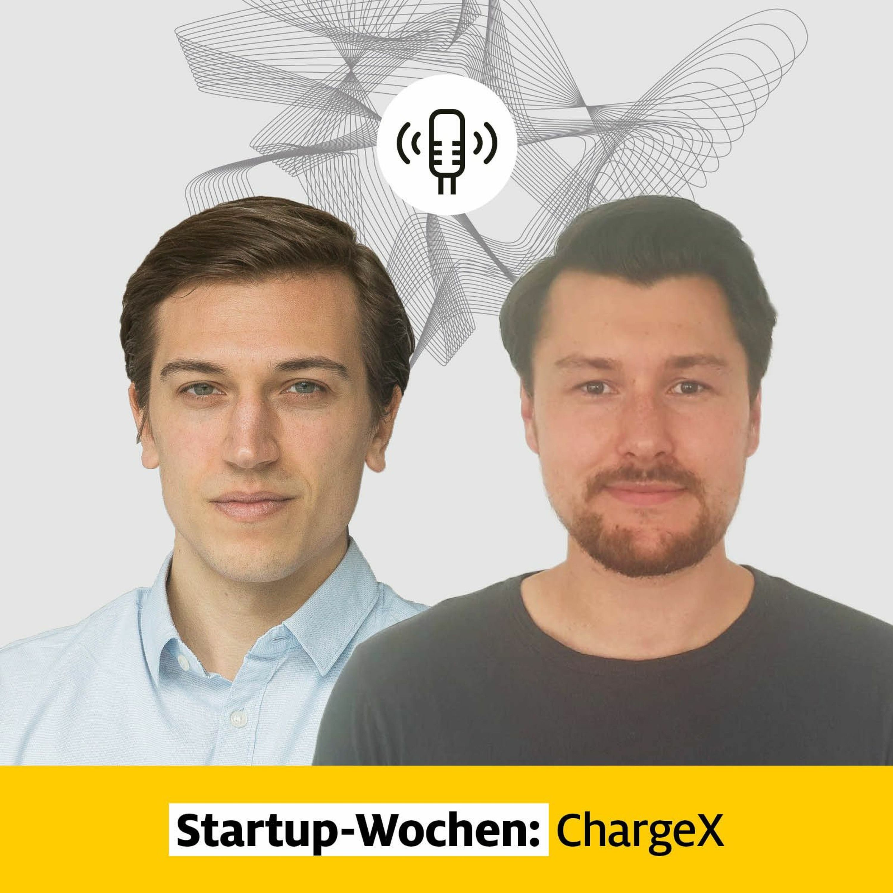 Mobilität am Mittwoch // #startupwochen: Die Mehrfachsteckdose fürs E-Auto von ChargeX