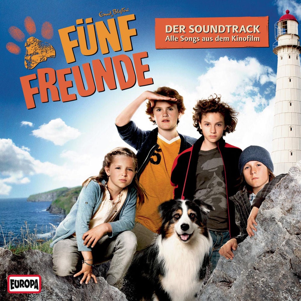 Der Original-Soundtrack zum Kinofilm
