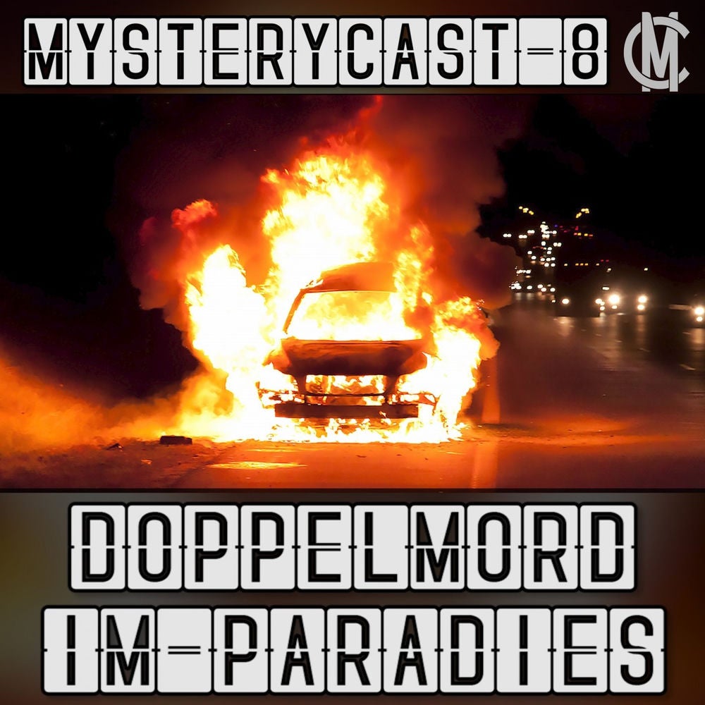 MysteryCast 8 - Doppelmord im Paradies