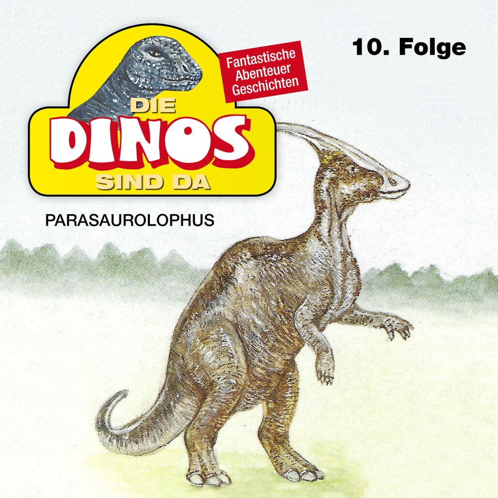 Folge 10: Parasaurolophus