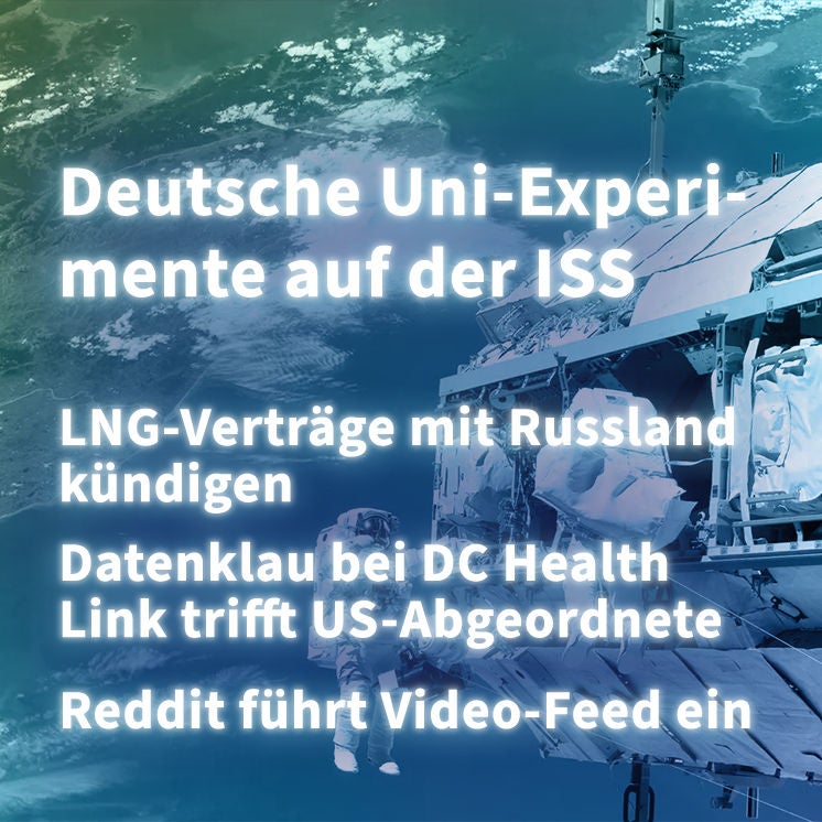 Kurz informiert vom 10.03.2023 by heise online