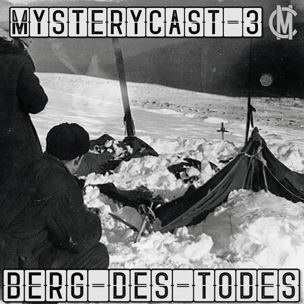 MysteryCast 3 - Berg des Todes