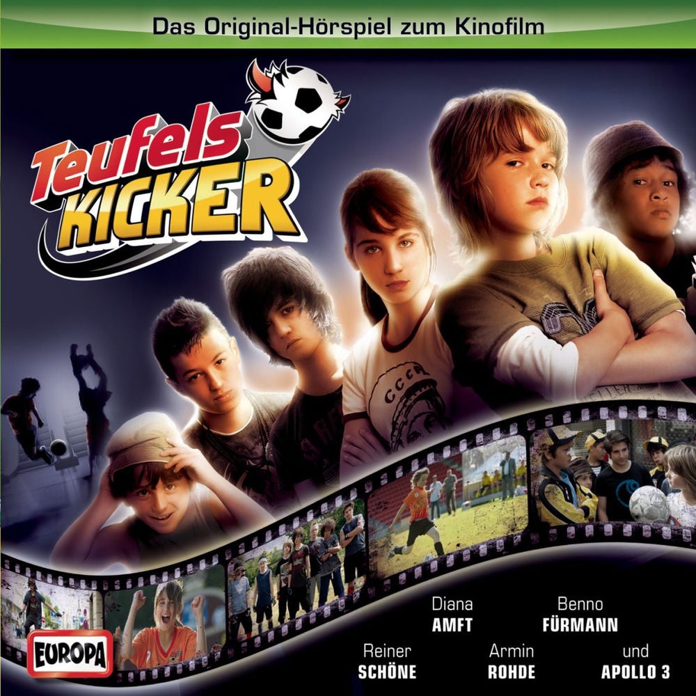Hörspiel zum Film