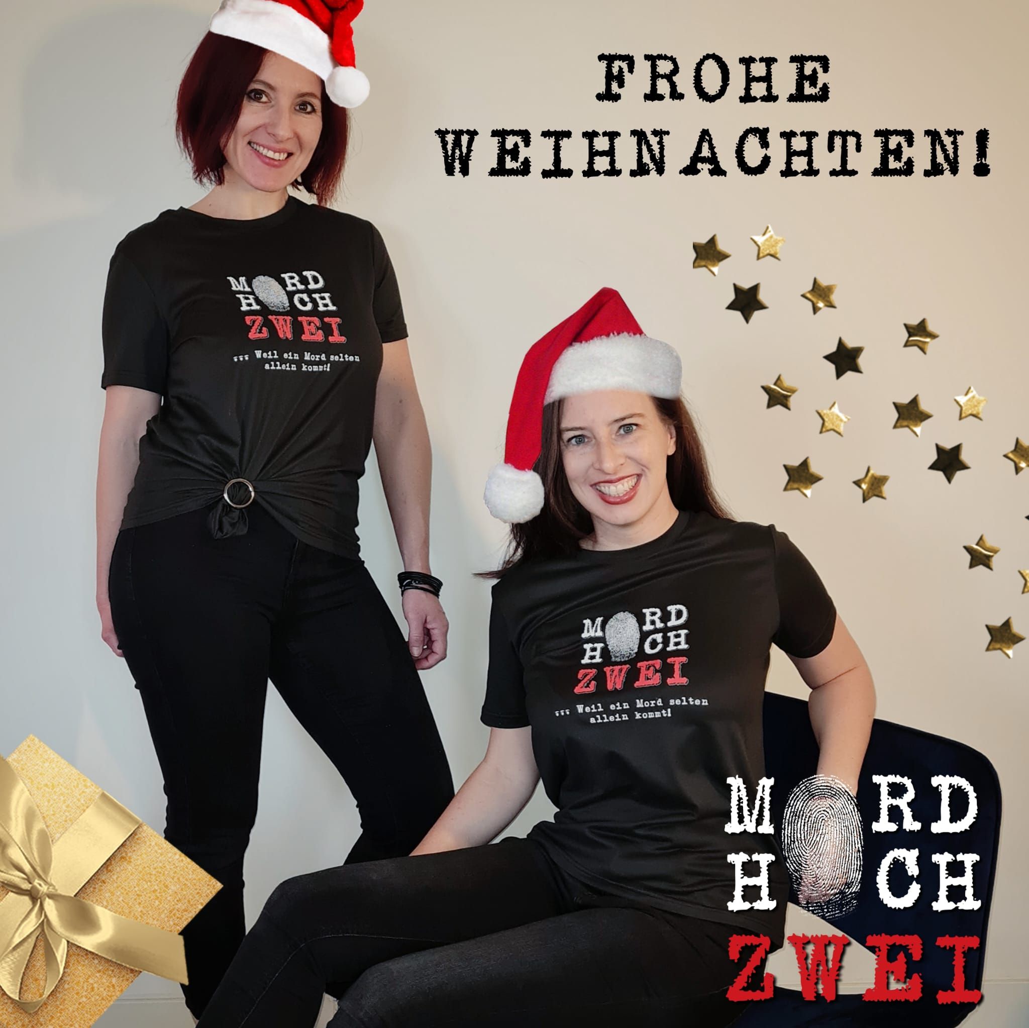 #4 WEIHNACHTS-SPECIAL: Crime-Gewinnspiel für euch!