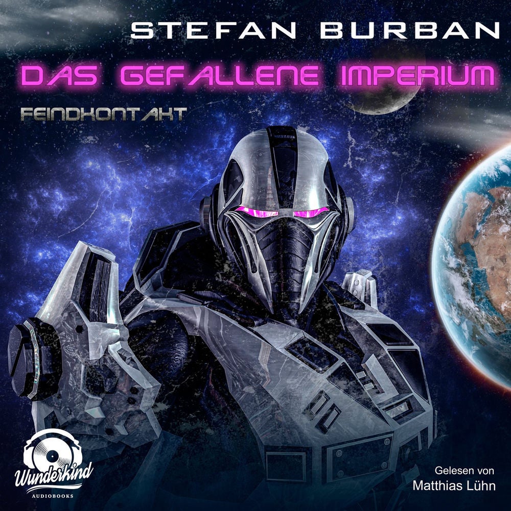 Feindkontakt - Das gefallene Imperium, Band 7