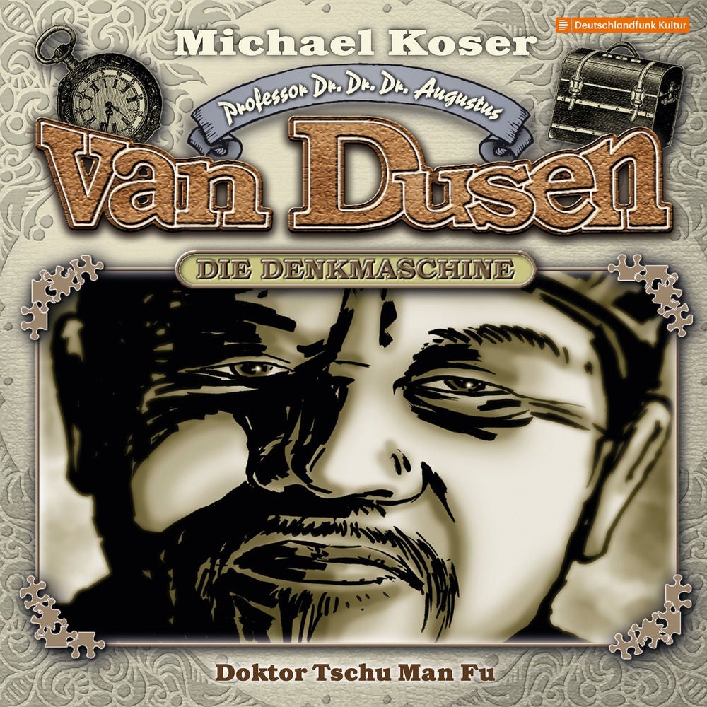 Folge 22: Doktor Tschu Man Fu