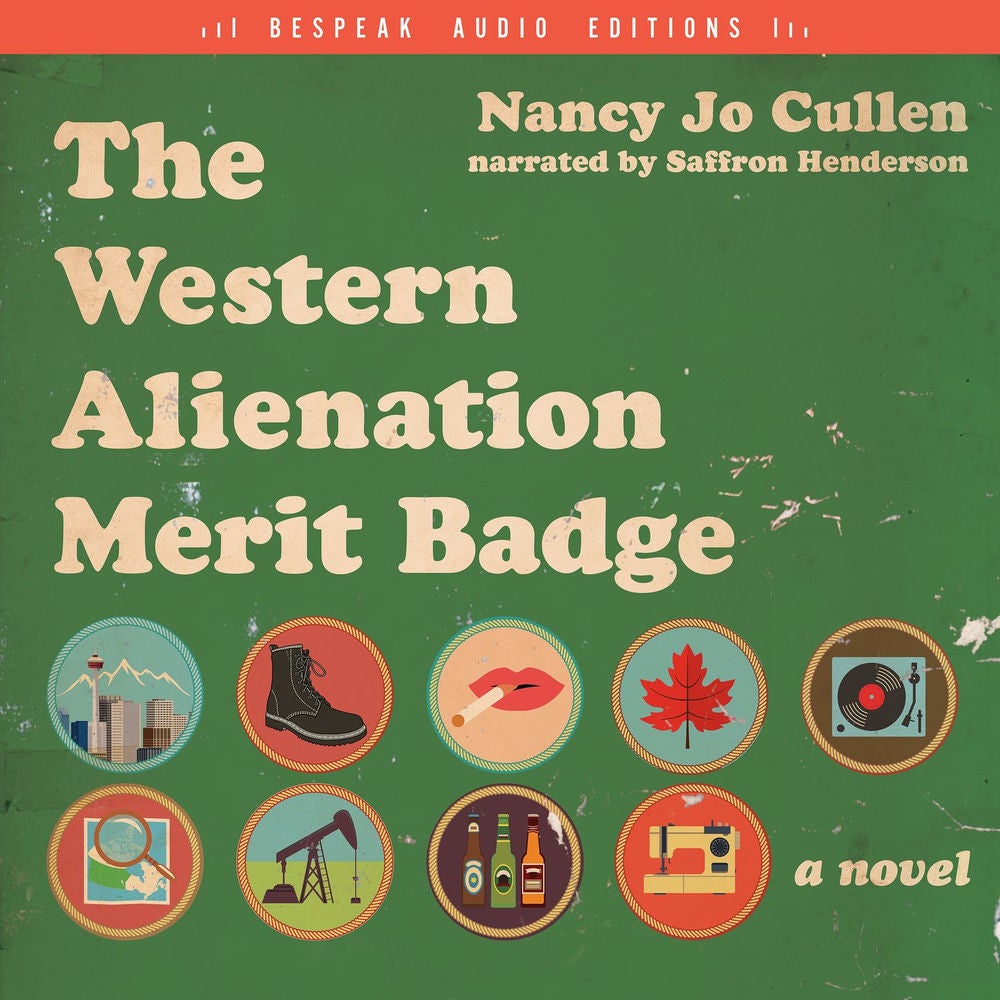 The Western Alienation Merit Badge - A Novel