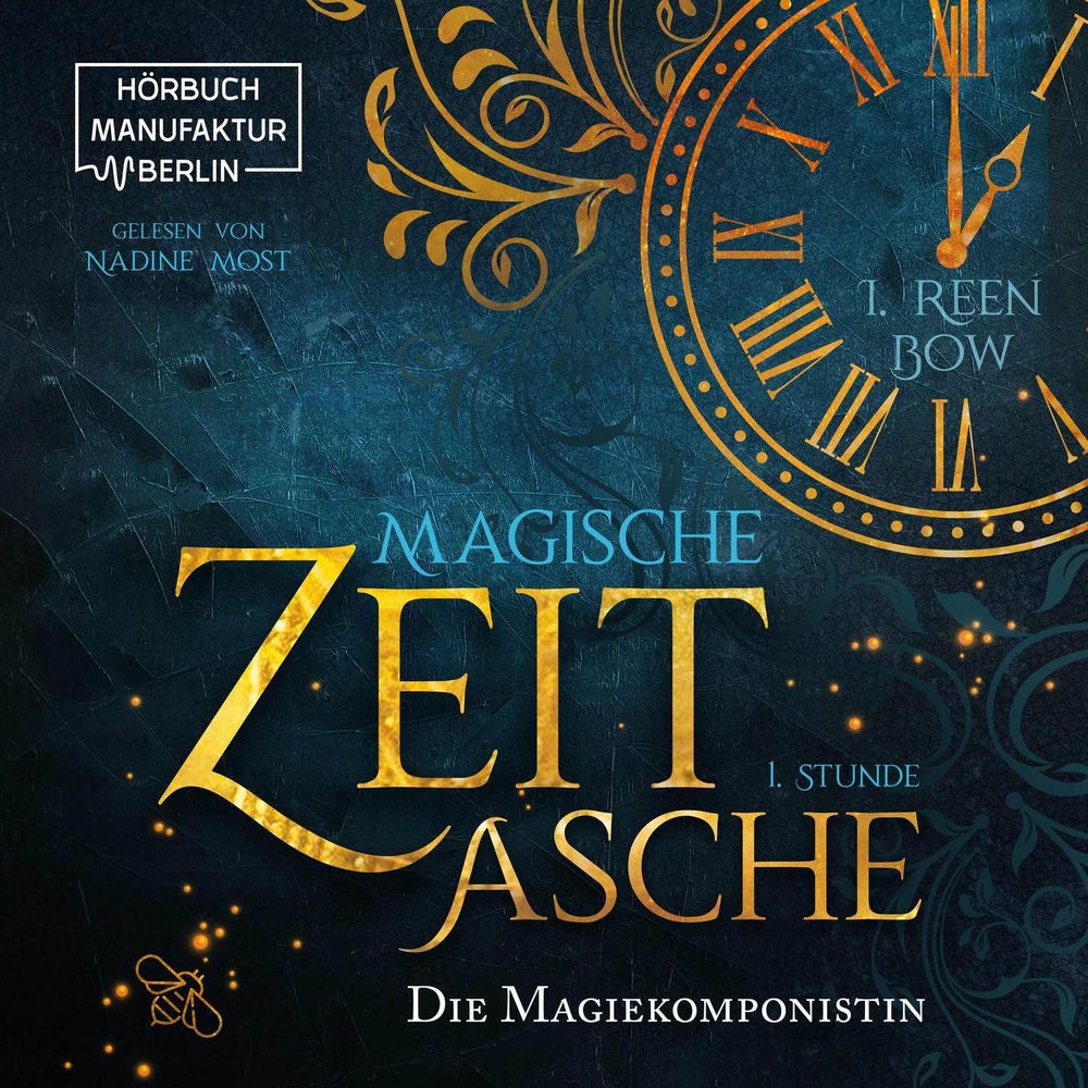 Erste Stunde: Die Magiekomponistin - Magische Zeitasche, Band 1
