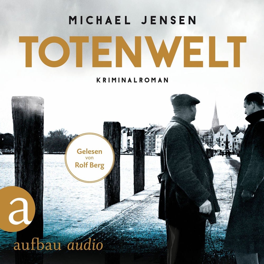 Totenwelt - Inspektor Jens Druwe, Band 2