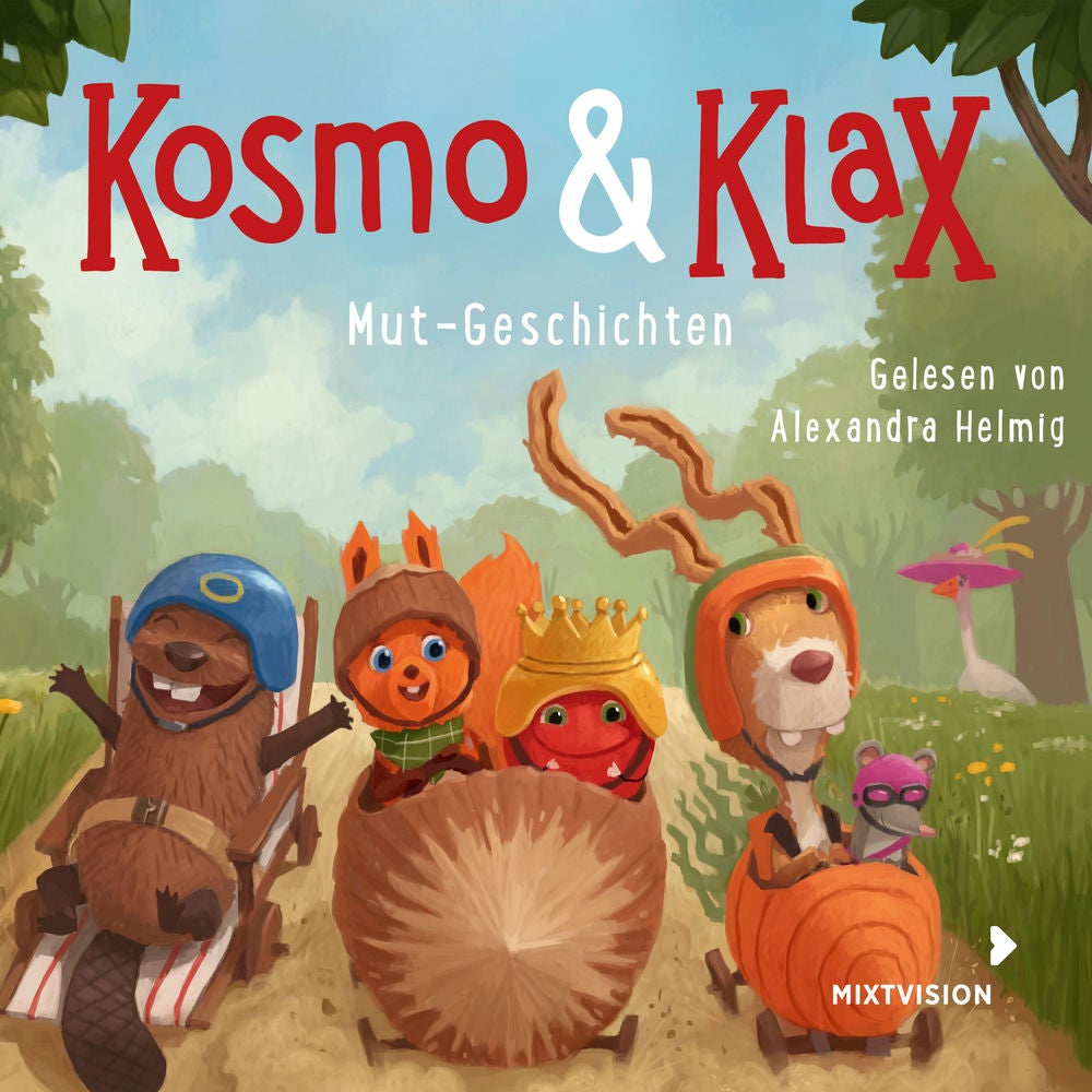 Mut-Geschichten