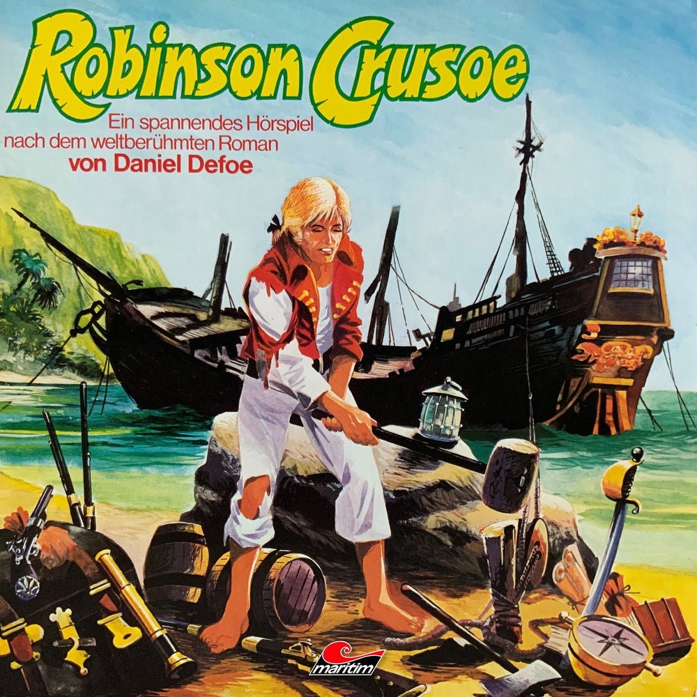 Robinson Crusoe