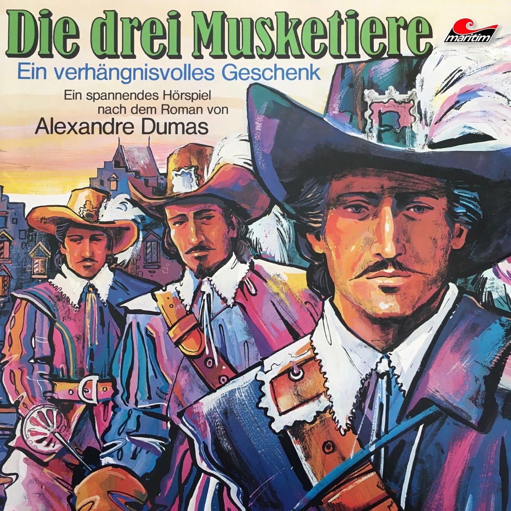 Folge 1: Ein verhängnisvolles Geschenk