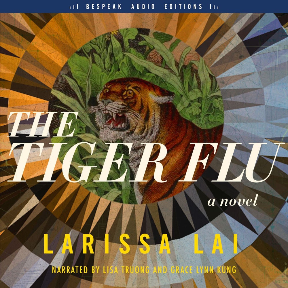 The Tiger Flu - A Novel