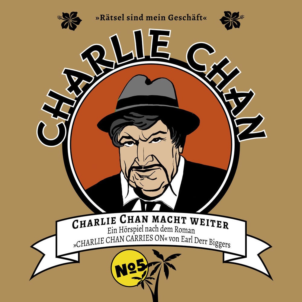 Fall 5: Charlie Chan macht weiter