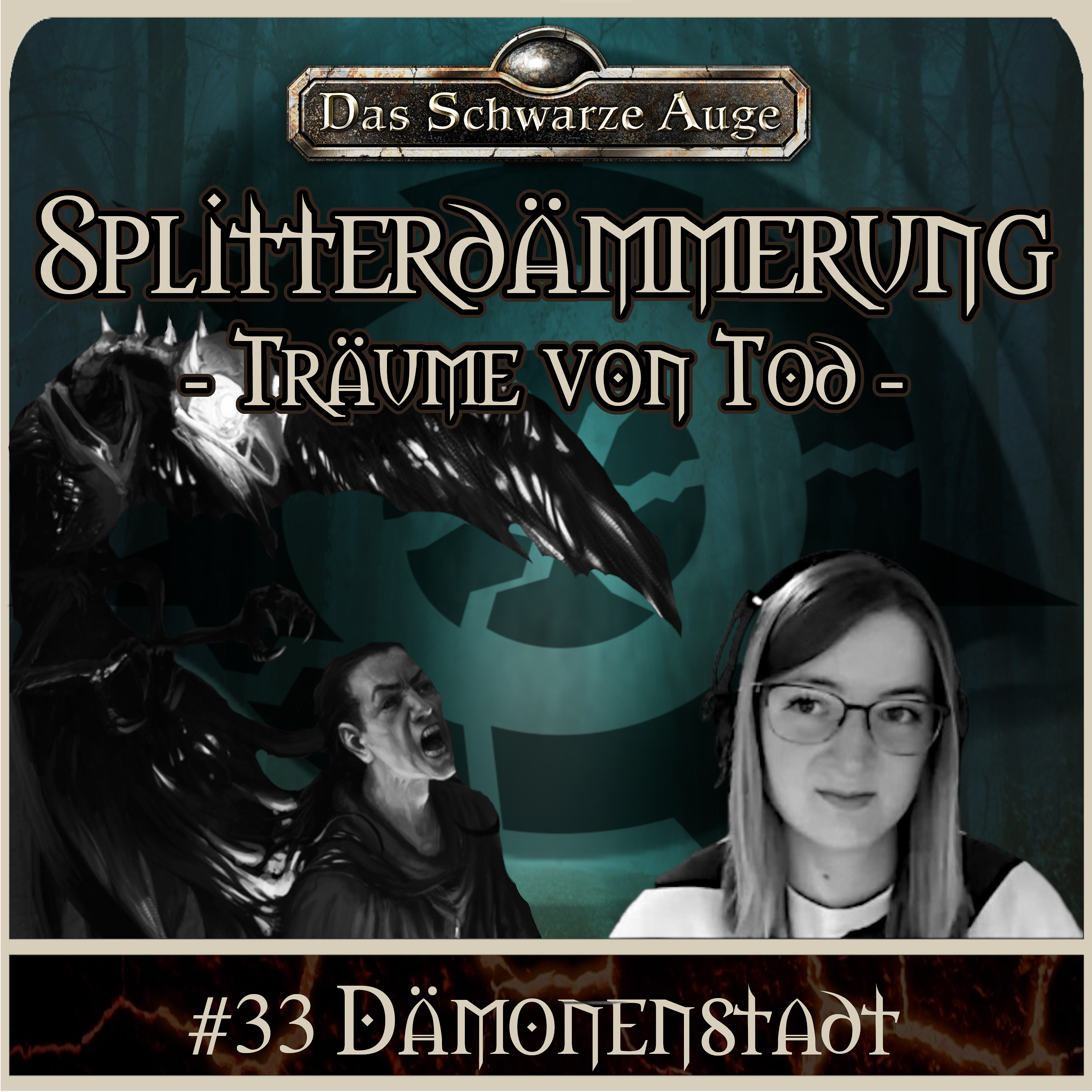 DSA - Die Splitterdämmerung - Träume von Tod 33
