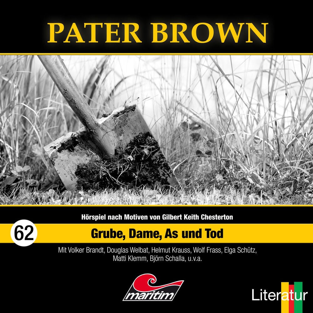 Folge 62: Grube, Dame, As und Tod