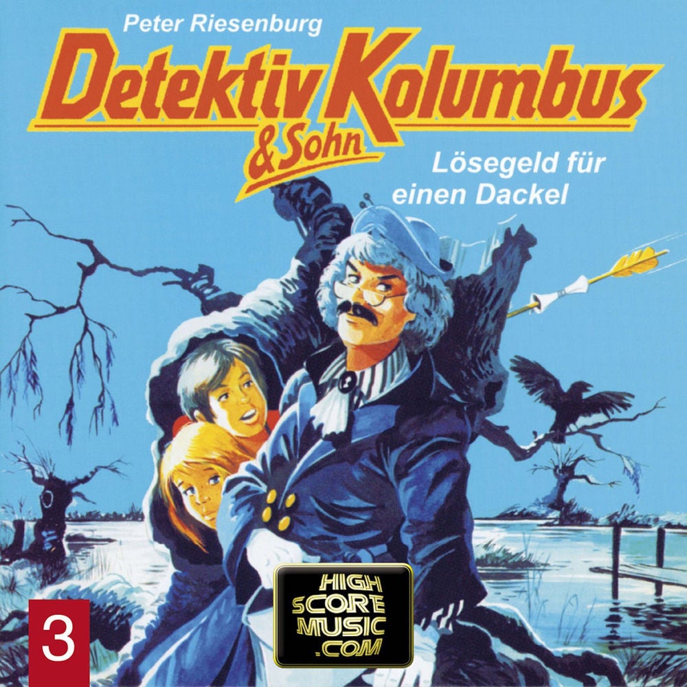 Folge 3: Lösegeld für einen Dackel