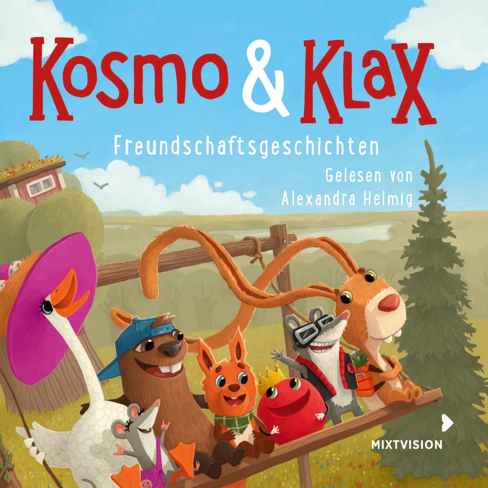 Freundschaftsgeschichten