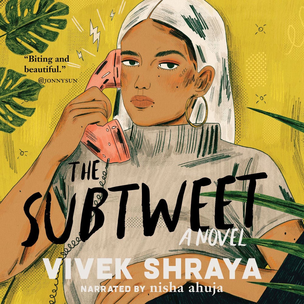 The Subtweet - A Novel