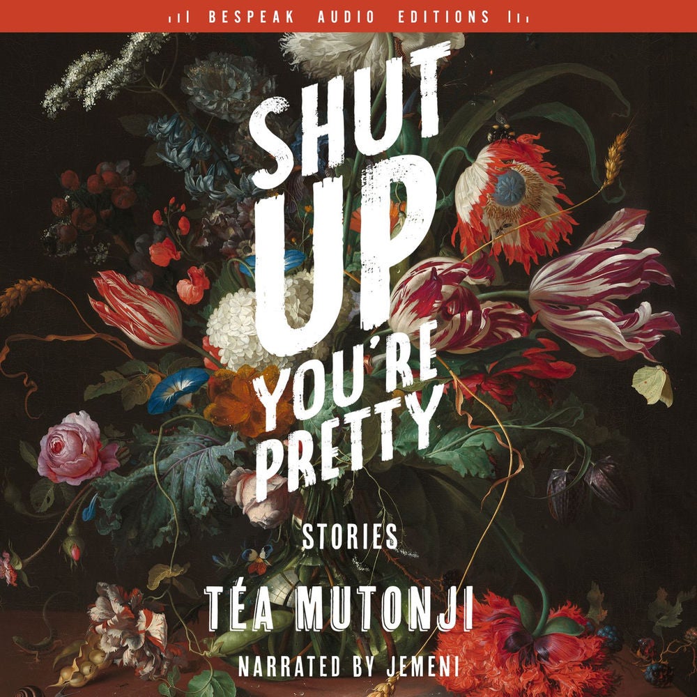 Shut Up You're Pretty - Stories