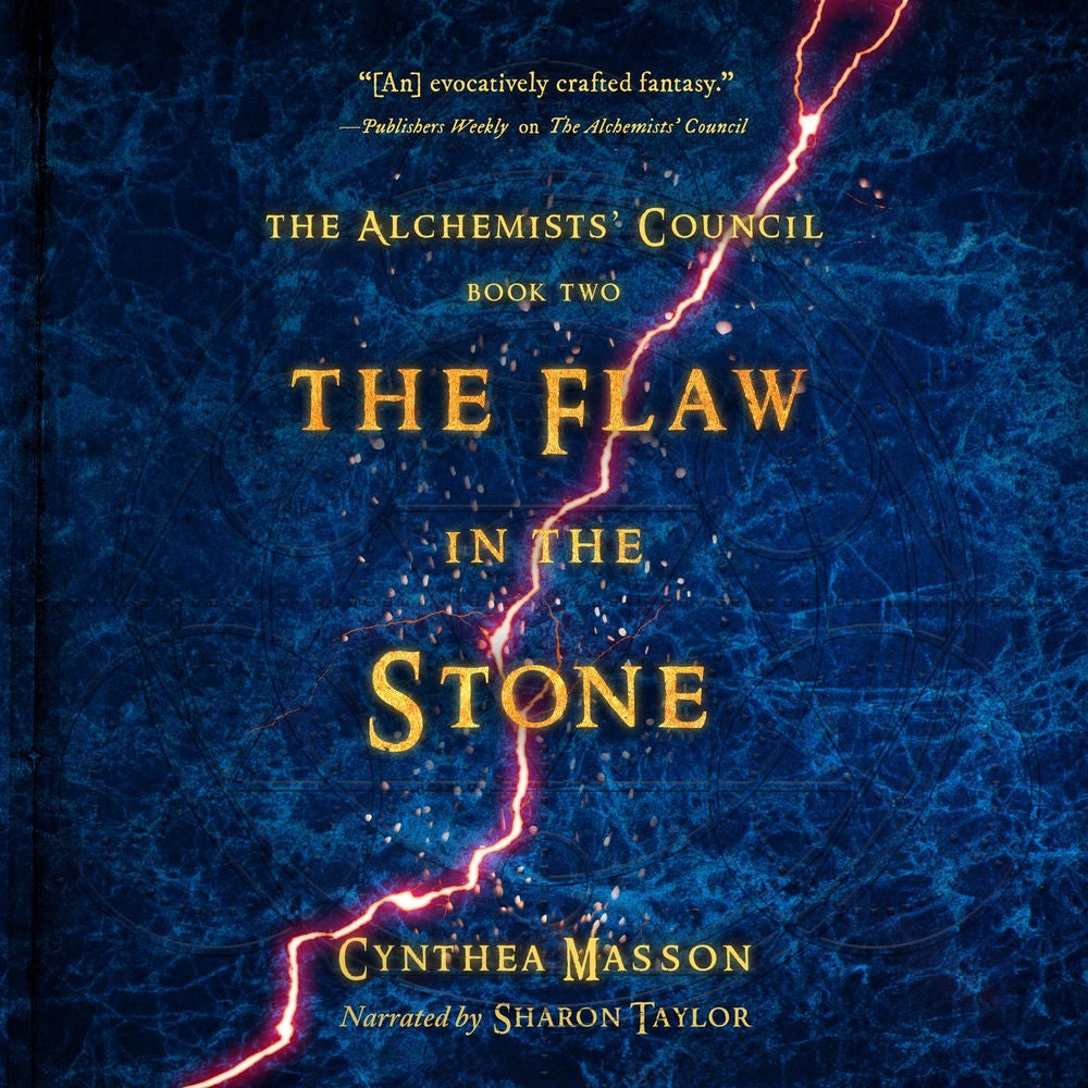 The Flaw in the Stone - The Alchemists' Council, Book 2