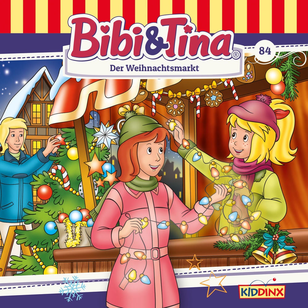 Folge 84: Der Weihnachtsmarkt
