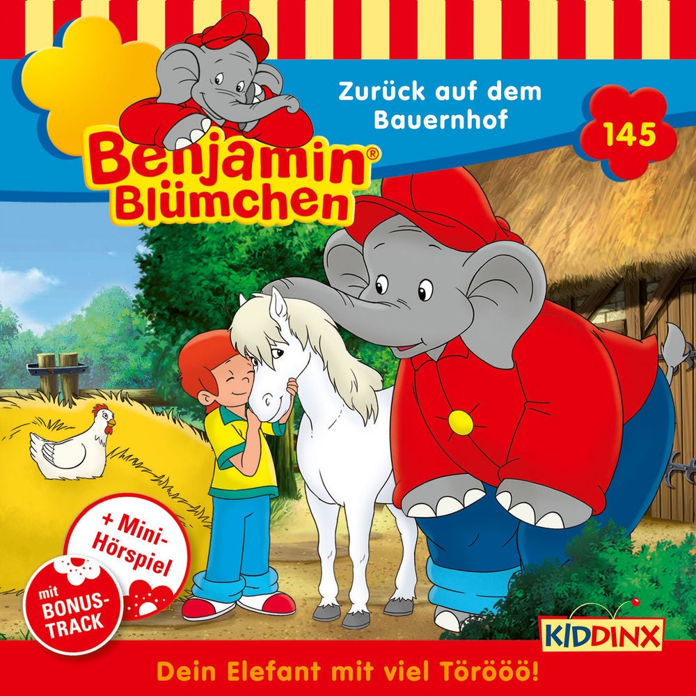 Folge 145: Zurück auf dem Bauernhof