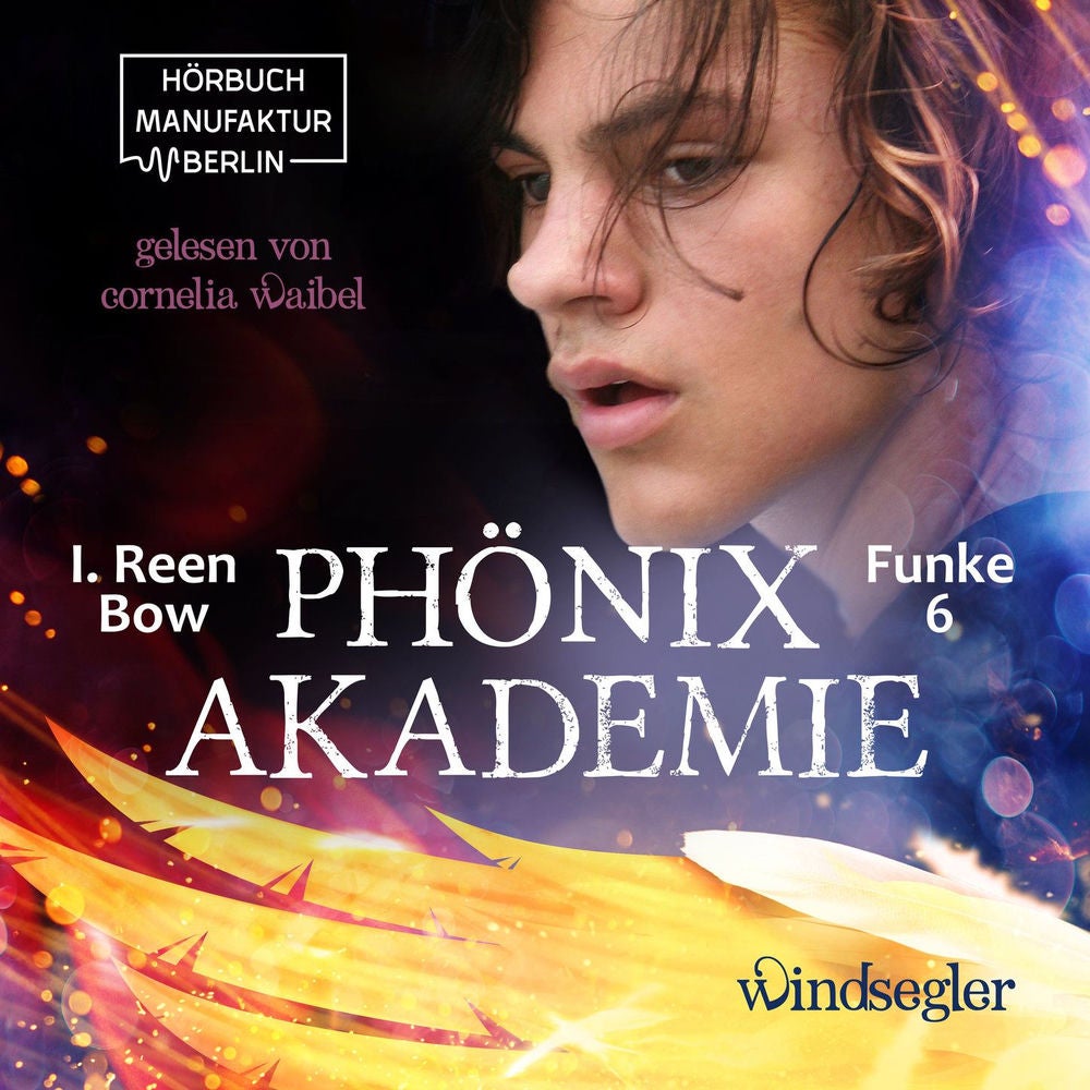 Windsegler - Phönixakademie, Band 6