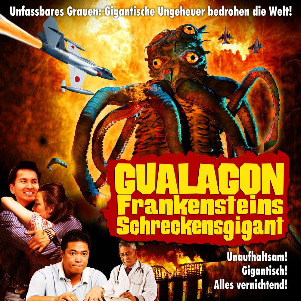 Frankensteins Schreckensgigant