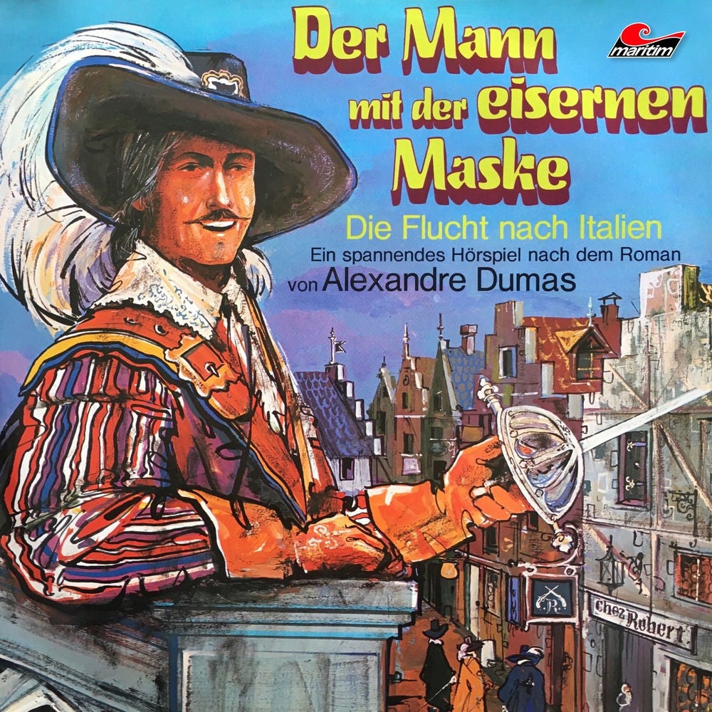 Folge 1: Die Flucht nach Italien
