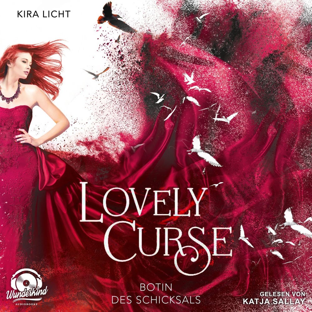 Botin des Schicksals - Lovely Curse, Band 2