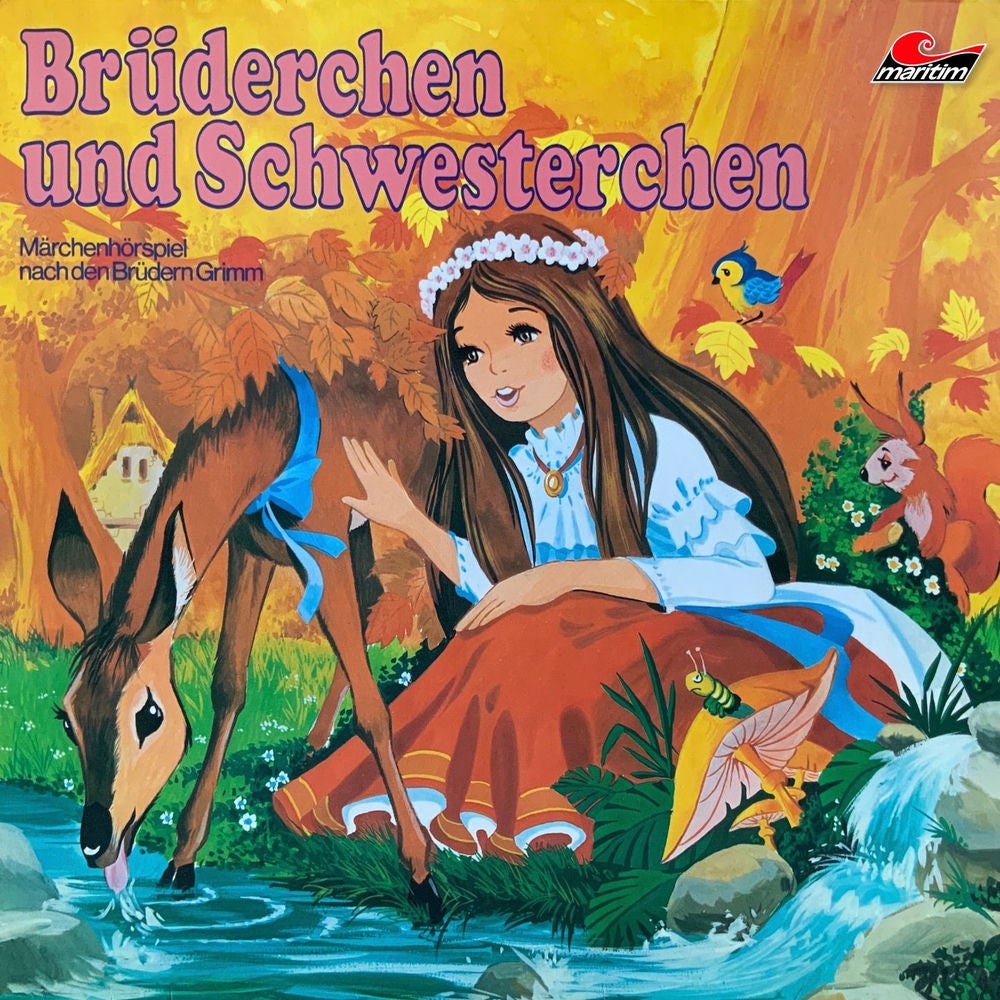 Brüderchen und Schwesterchen