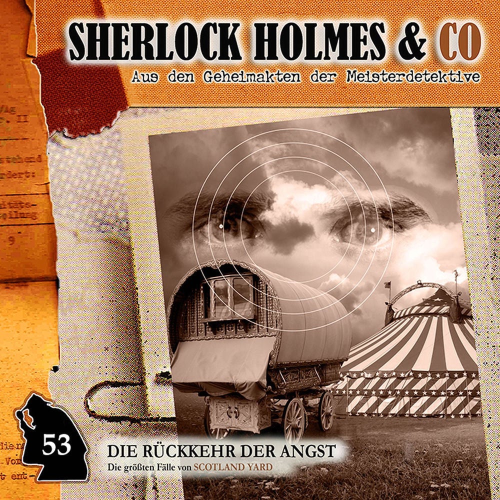 Folge 53: Die Rückkehr der Angst