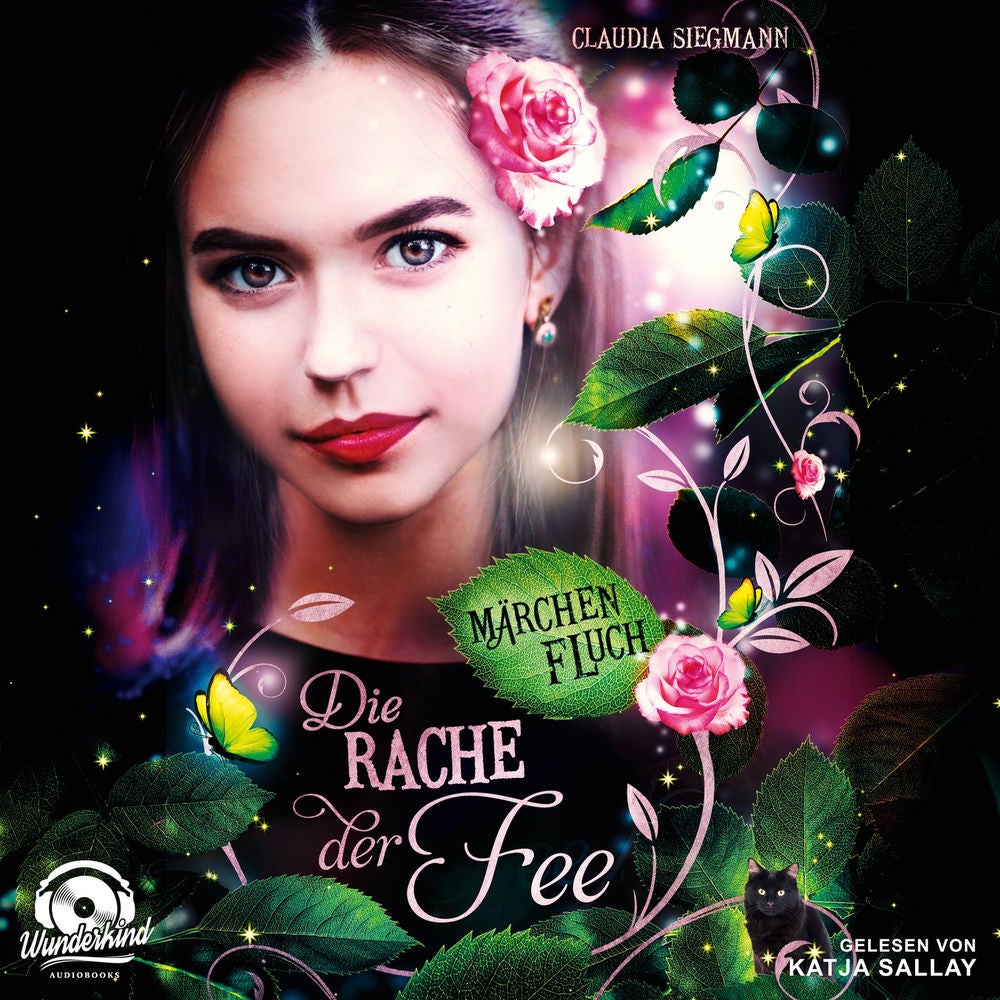 Die Rache der Fee - Märchenfluch, Band 2
