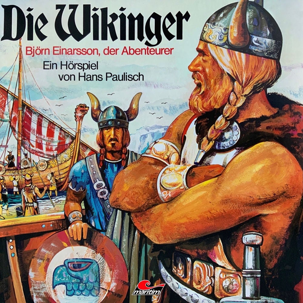Folge 2: Björn Einarsson, der Abenteurer